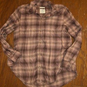 American Eagle Button up